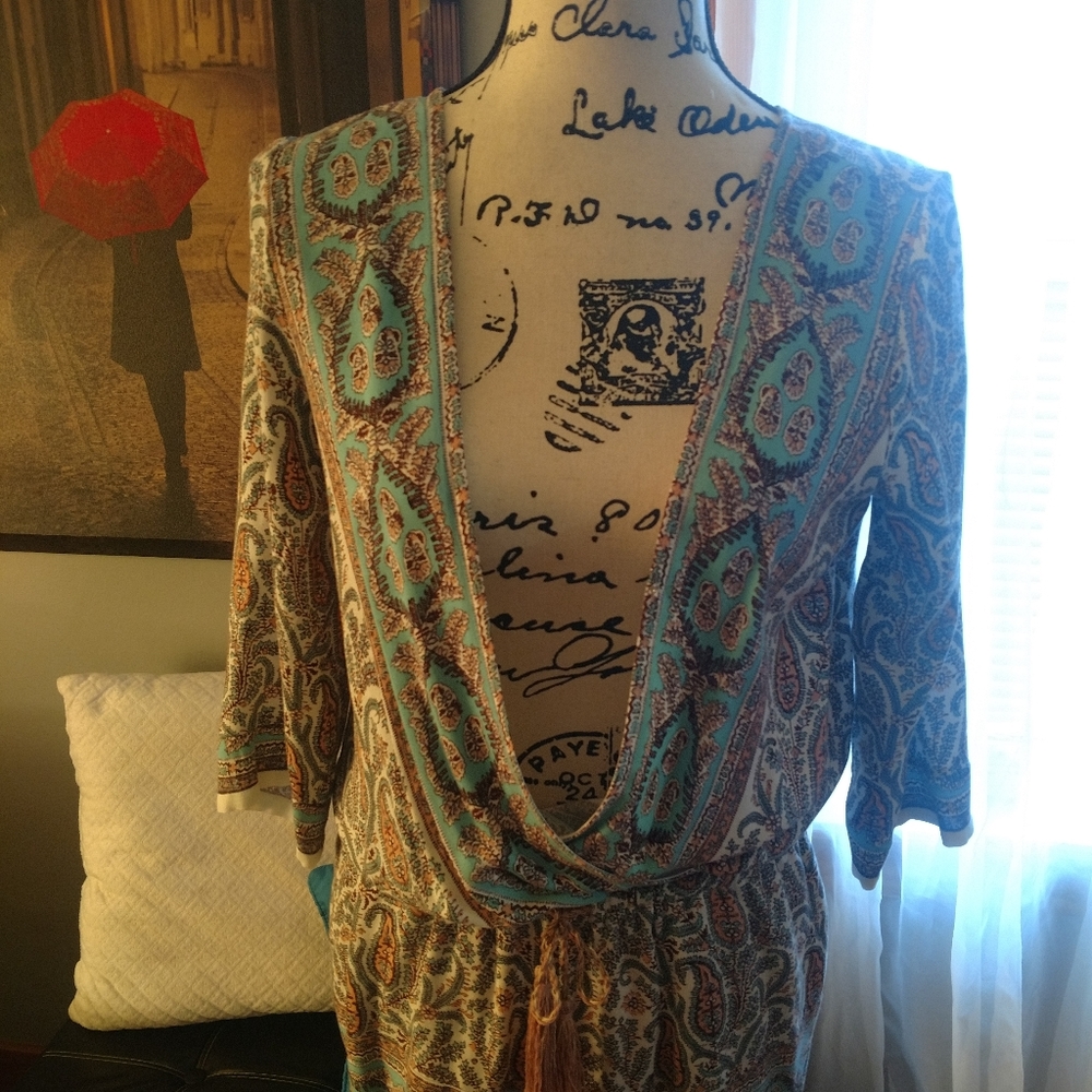 Chelsea & Violet Romper